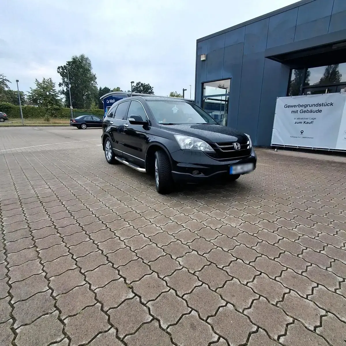 Gebraucht Honda CR-V 150 PS (110 kW) 2011 Schwarz SUV