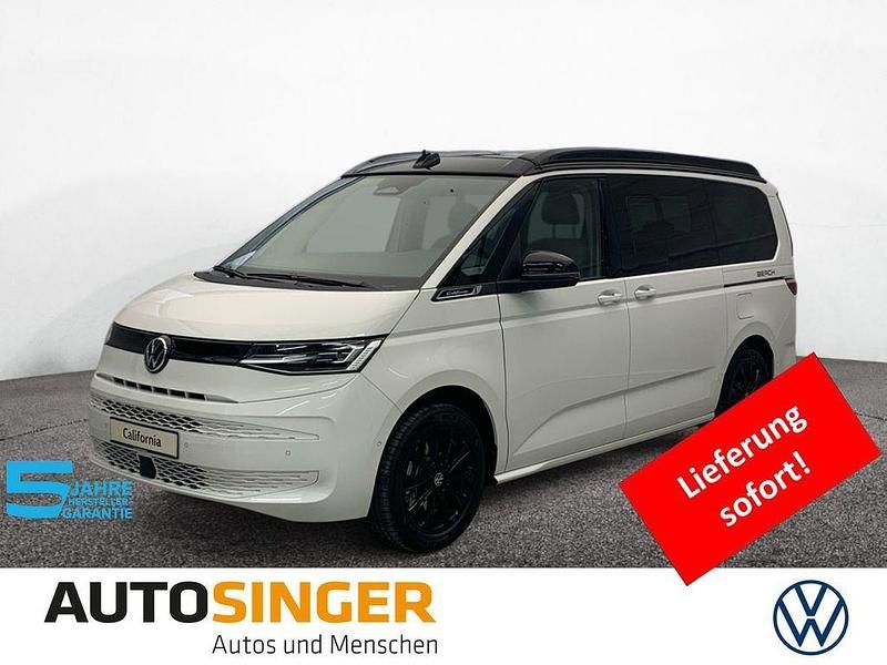 Weiß Neu 2026 VW California Beach Van | 76.980 € (Fairer Preis) - Bild 1/4