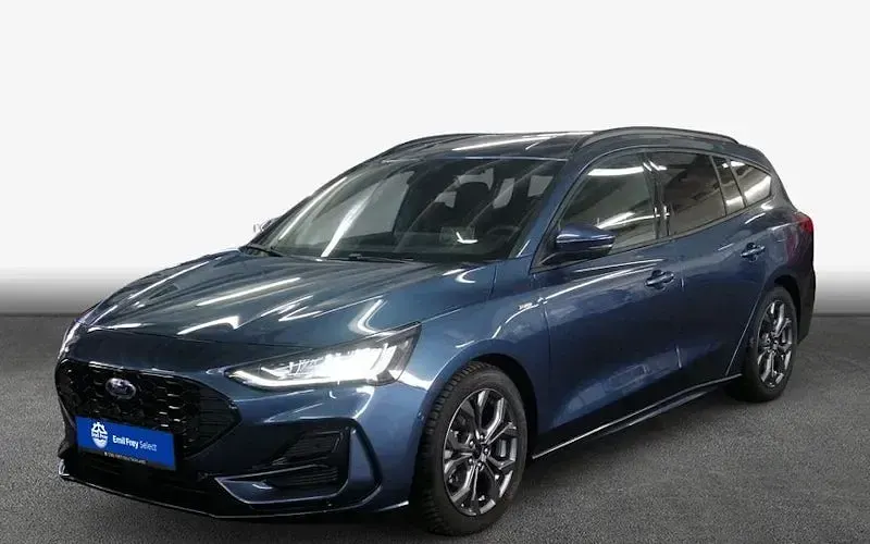 Gebraucht Ford Focus ST-Line X 116 PS (85 kW) 2025 Kombi