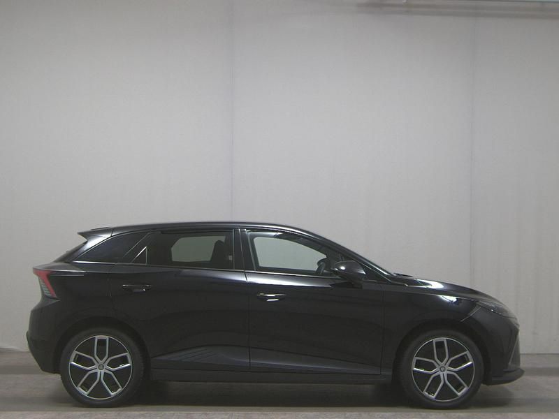 Schwarz Gebraucht 2023 MG MG4 EV Kleinwagen | 16.680 € (Guter Preis) - Bild 1/4
