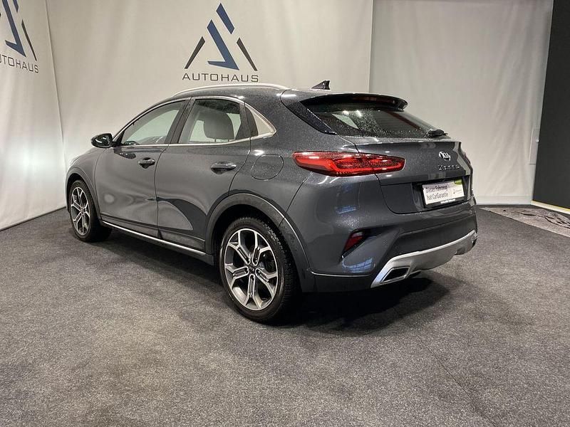 Gebraucht Kia XCeed Spirit 136 PS (100 kW) 2019 (h8g) pentametal met. SUV