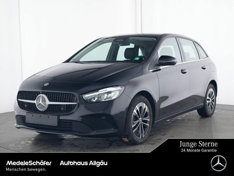 Unilack nachtschwarz Gebraucht 2024 Mercedes B250e Advanced Van / Kleinbus | 29.260 € (Fairer Preis) - Bild 1/4