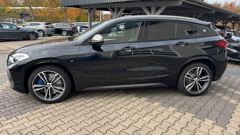 Gebraucht BMW X2 Performance 306 PS (225 kW) 2020 Black sapphire metallic SUV