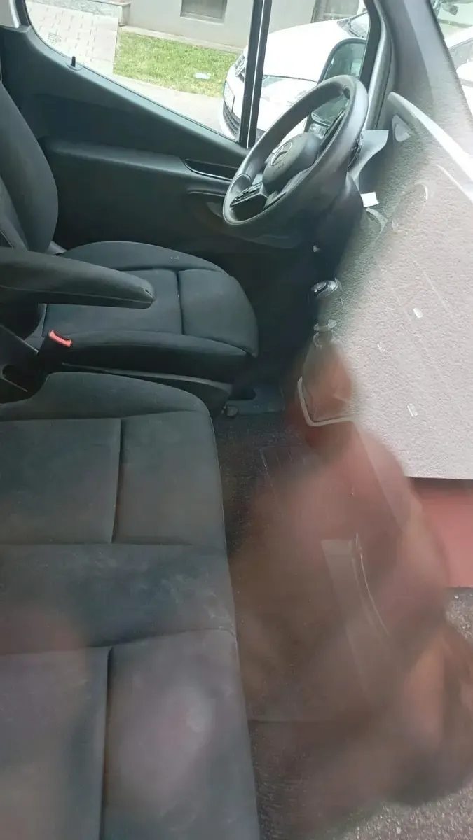 Gebraucht Mercedes Sprinter 105 PS (77 kW) 2020 Weiß Van