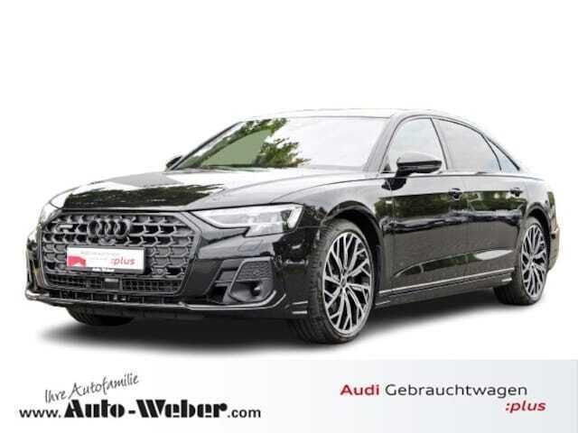 Gebraucht 2024 Audi A8L Ambiente Limousine | 89.970 € - Bild 1/4