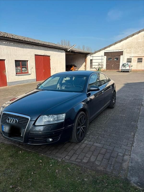 Gebraucht Audi A6 140 PS (102 kW) 2007 Grau Limousine