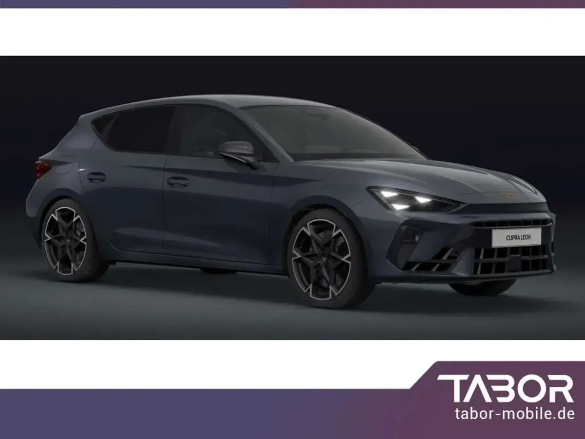 Neu Cupra Leon VZ 300 PS (220 kW) 2026 Grau Limousine