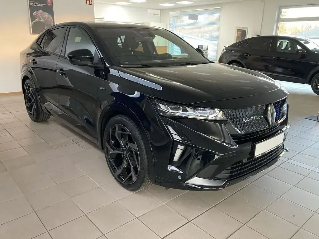 Neu Renault Rafale 150 PS (110 kW) 2026 Schwarz SUV