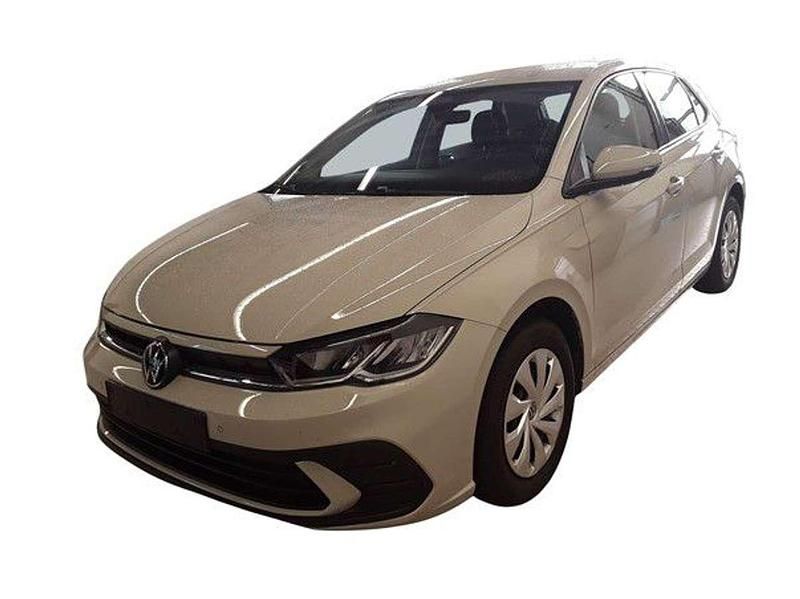 Grau (ascotgrau) Gebraucht 2024 VW Polo Pro Kleinwagen | 22.950 € (Teuer) - Bild 1/4