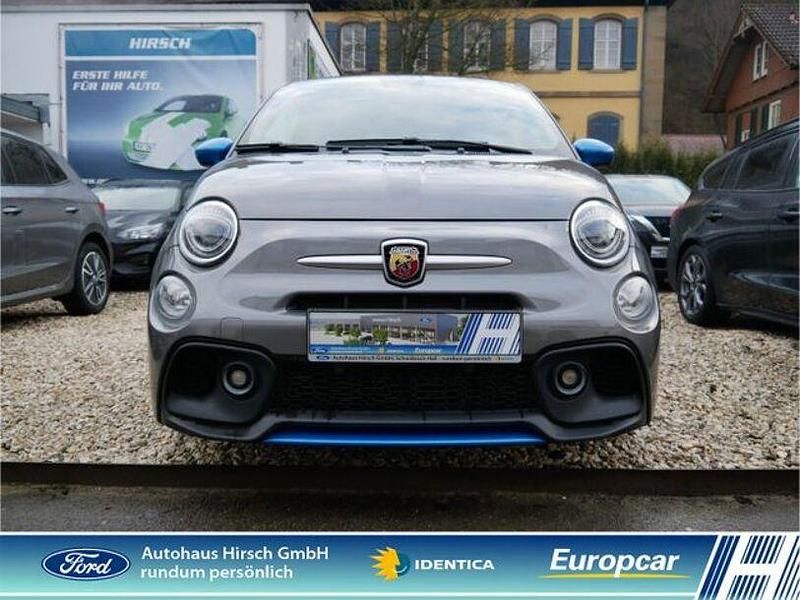 Gebraucht Abarth 595 165 PS (121 kW) 2022 Grau Limousine