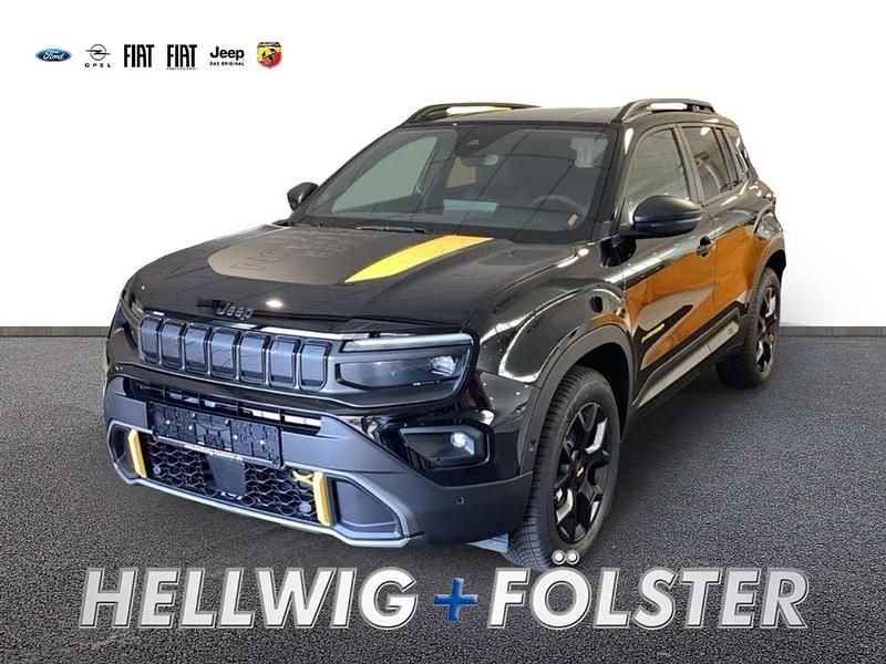 Solid black clear coat Neu 2025 Jeep Avenger North SUV | 35.690 € (Fairer Preis) - Bild 1/4