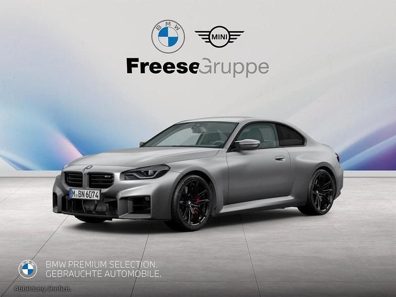 Gebraucht BMW M2 Shadowline 480 PS (353 kW) 2025 Silber Coupé