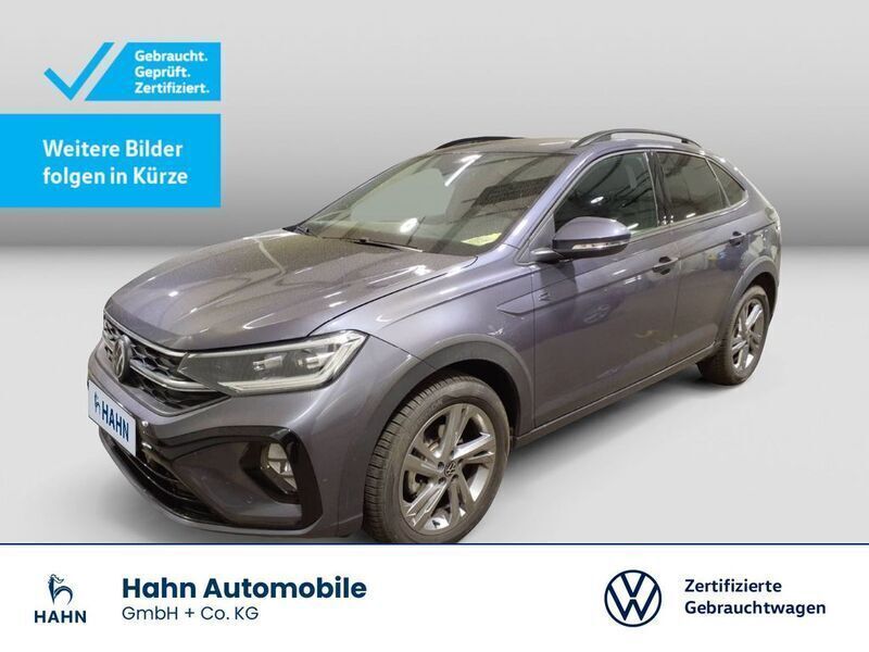 Grau Gebraucht 2024 VW Taigo R-line SUV | 27.430 € (Fairer Preis) - Bild 1/3
