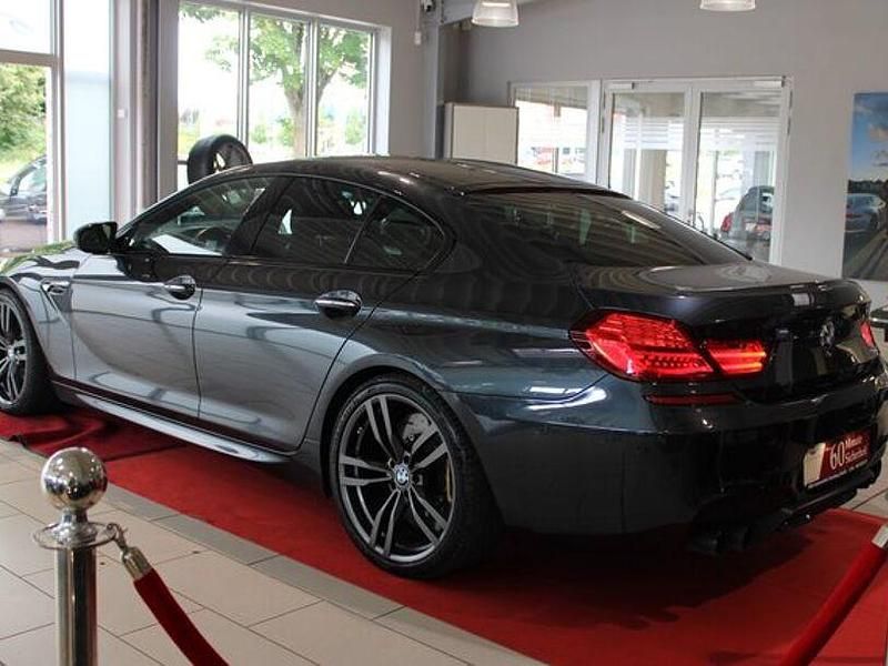 Gebraucht BMW M6 Competition Edition 600 PS (441 kW) 2017 Singapur grau Coupé