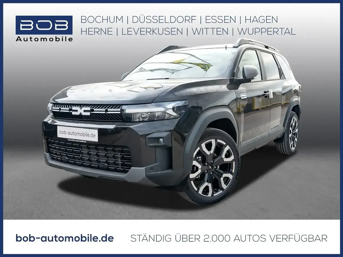 Gebraucht Dacia Bigster Extreme 158 PS (116 kW) 2026 SUV