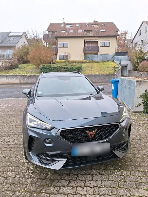 Gebraucht Cupra Formentor 150 PS (110 kW) 2023 Grau SUV