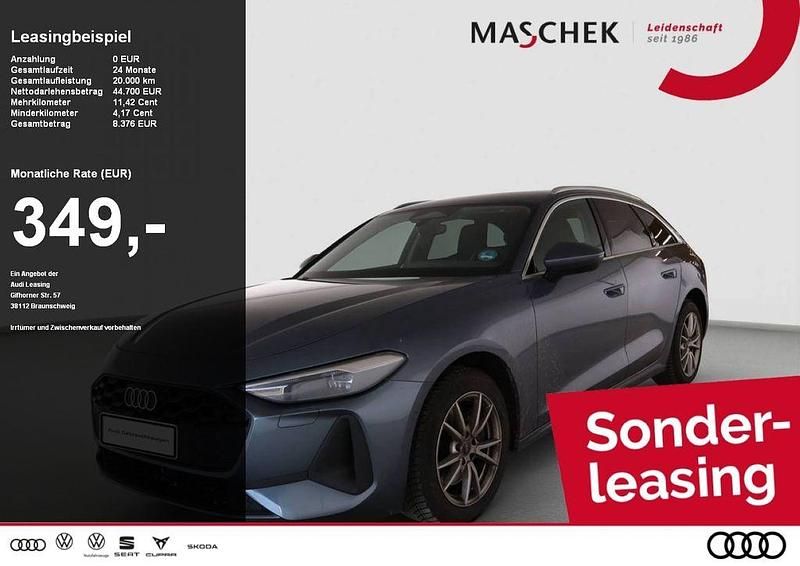 Horizontblau Gebraucht 2025 Audi A5 Ambiente Kombi | 43.240 € - Bild 1/4