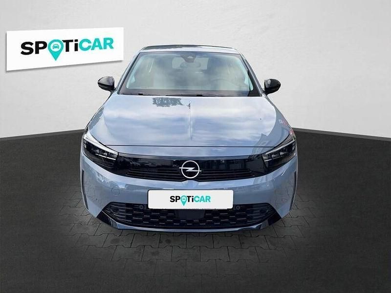 Gebraucht Opel Corsa Basis 101 PS (74 kW) 2024 Grau Kleinwagen