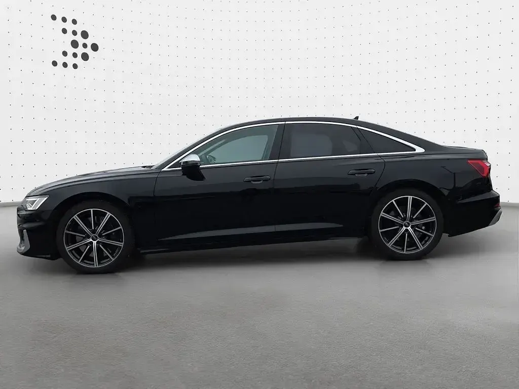 Gebraucht Audi S6 Design 344 PS (253 kW) 2024 Brillantschwarz Limousine