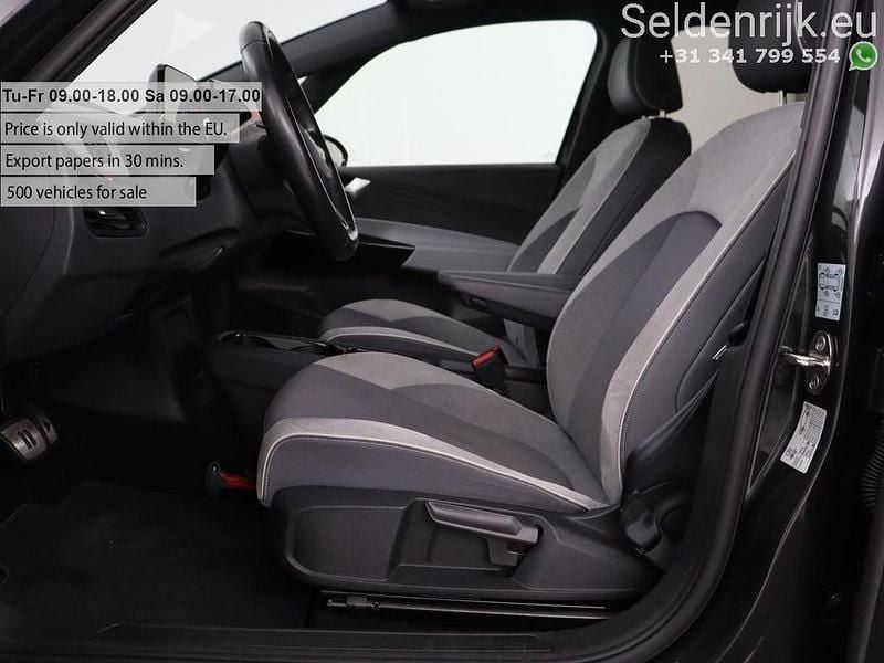 Gebraucht VW ID.3 150 kW (204 PS) 2020 Grau Kleinwagen