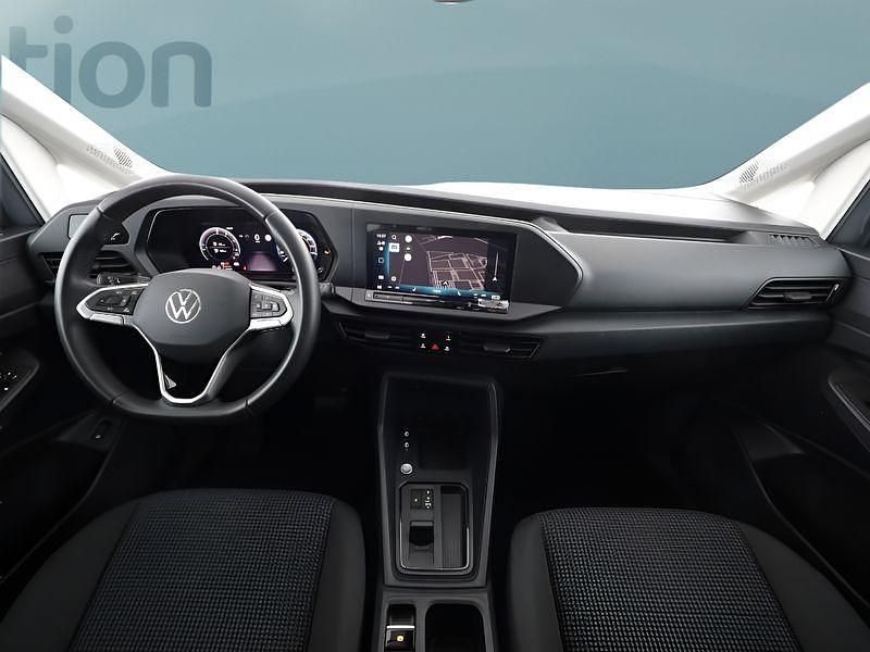 Gebraucht VW Caddy 150 PS (110 kW) 2025 Grau Van / Kleinbus