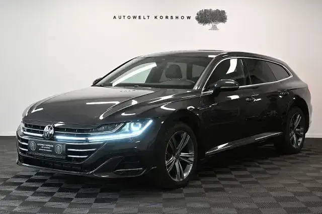 Gebraucht VW Arteon R-line 200 PS (147 kW) 2024 Grau Kombi