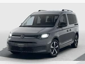 Neu VW Caddy 116 PS (85 kW) 2026 Grau (pure grey) Van / Kleinbus