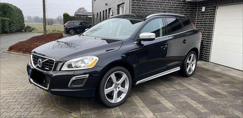 Gebraucht Volvo XC60 R-Design 215 PS (158 kW) 2012 Schwarz SUV