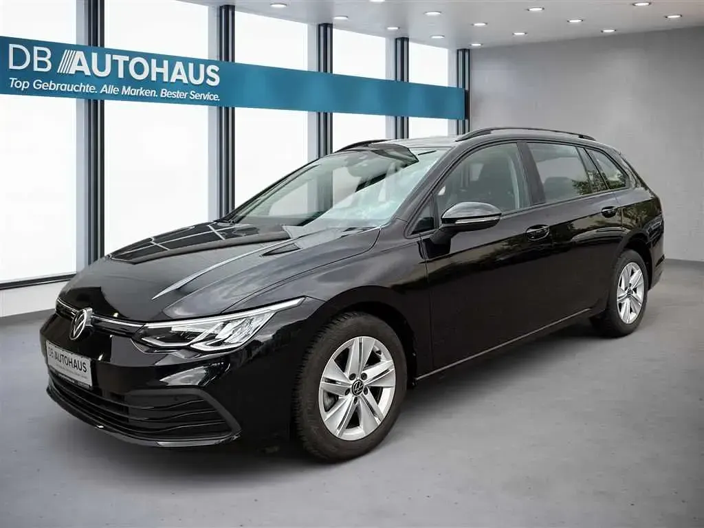 Gebraucht VW Golf VIII Life 110 PS (80 kW) 2022 Kombi