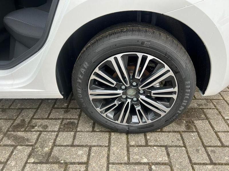 Neu Seat Ibiza Style 116 PS (85 kW) 2025 Candy weiß Limousine