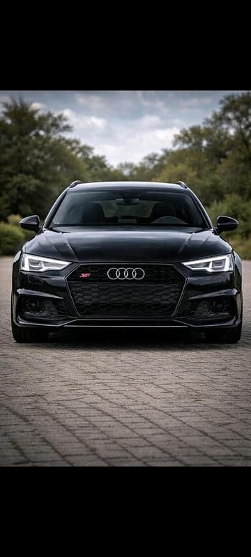Gebraucht Audi S4 S-Line 354 PS (260 kW) 2017 Schwarz Kombi