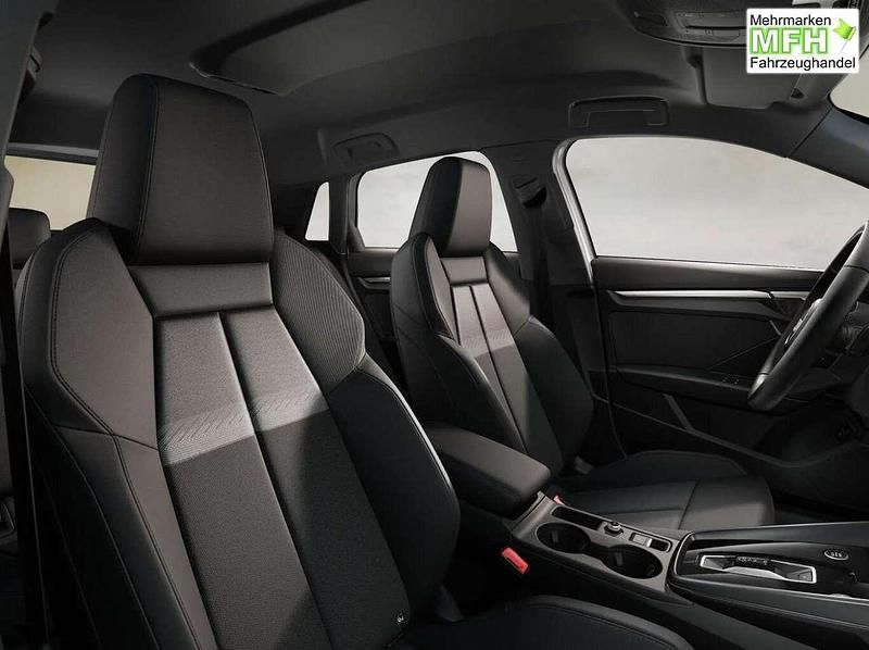 Neu Audi A3 116 PS (85 kW) 2026 Brillantschwarz Limousine