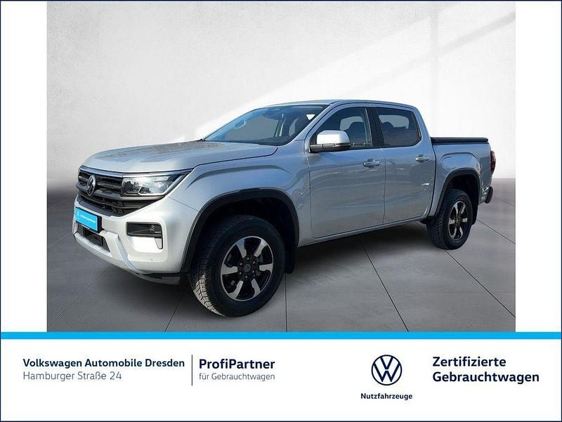 Gebraucht VW Amarok Life 205 PS (150 kW) 2023 Grau Pickup