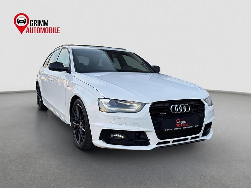 Gebraucht Audi A4 S-Line 177 PS (130 kW) 2014 Weiß Kombi