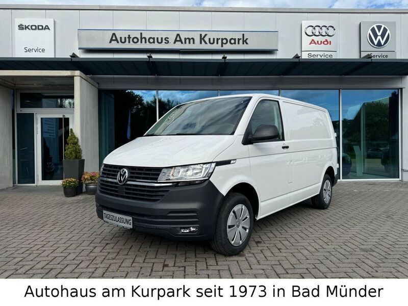 Weiß Neu 2024 VW T6.1 Van | 29.950 € - Bild 1/4