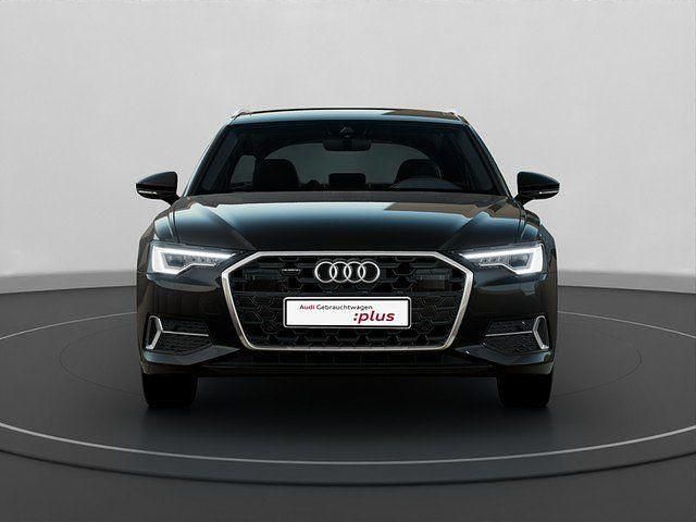Gebraucht Audi A6 Advanced 204 PS (150 kW) 2024 Schwarz Kombi