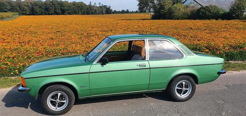 Gebraucht 1977 Opel Kadett S Limousine | 15.999 € - Bild 1/2