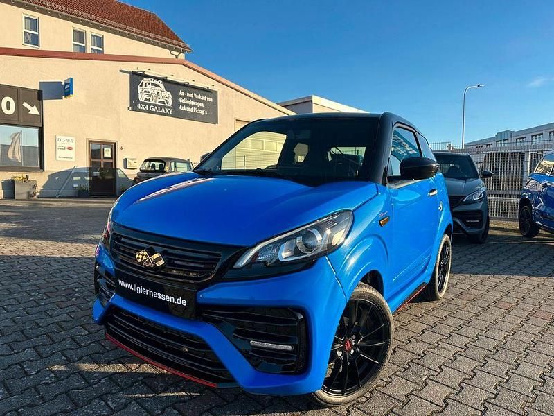 Gebraucht Ligier JS50 2023 Blau Kleinwagen