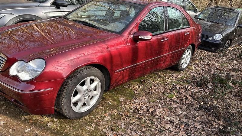 Gebraucht Mercedes C240 Elegance 170 PS (125 kW) 2002 Limousine