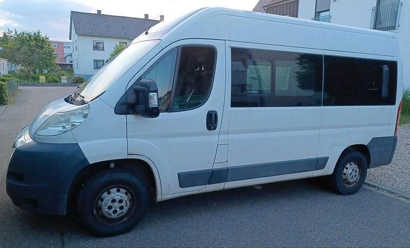 Gebraucht Peugeot Boxer 130 PS (95 kW) 2012 Van