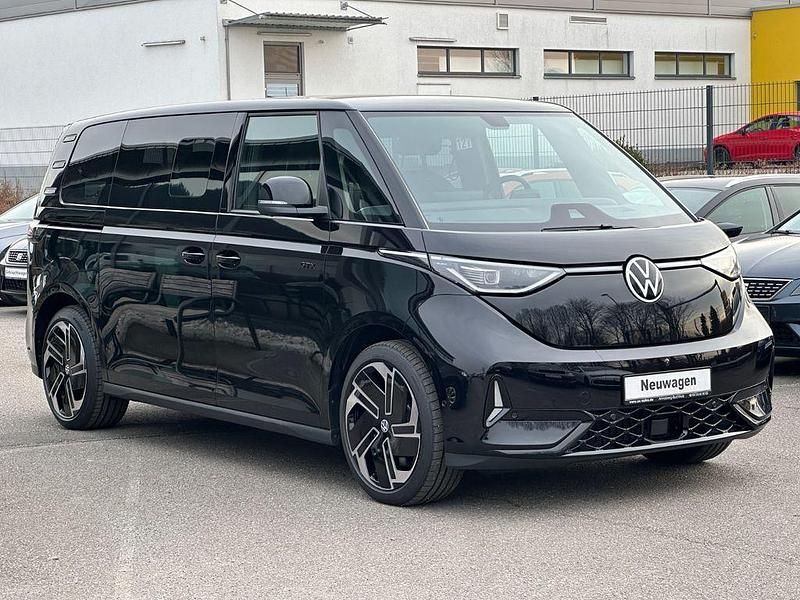 Neu VW ID. Buzz GTX 250 kW (340 PS) 2026 Rot Van / Kleinbus