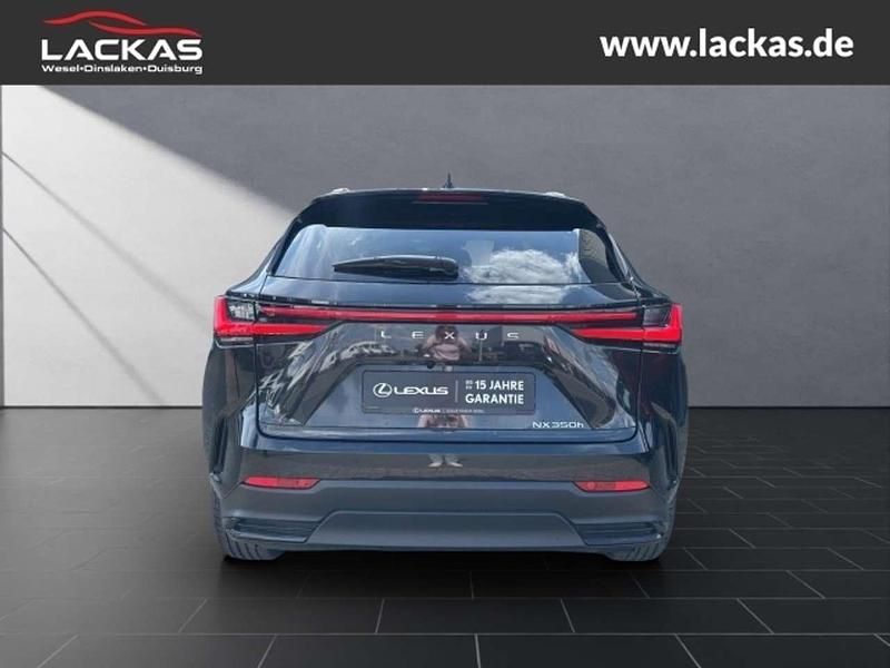 Neu Lexus NX350h Executive Line 243 PS (178 kW) 2025 Graphitschwarz SUV