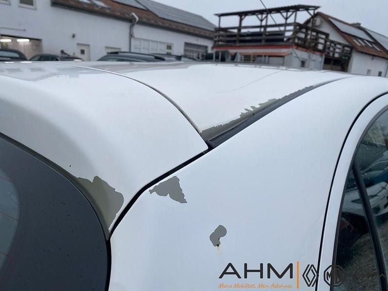 Gebraucht Nissan Micra Acenta 80 PS (58 kW) 2011 Weiß Limousine