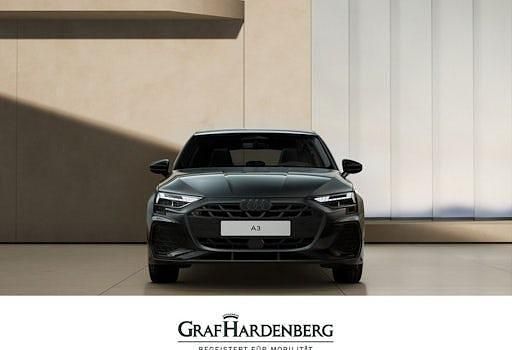 Neu Audi A3 S-Line 150 PS (110 kW) 2026 Grau Limousine