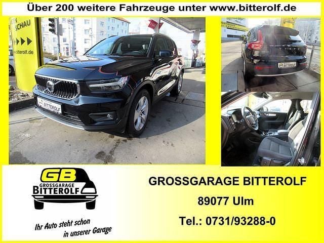 Schwarz Gebraucht 2020 Volvo XC40 Momentum SUV | 23.490 € (Guter Preis) - Bild 1/4