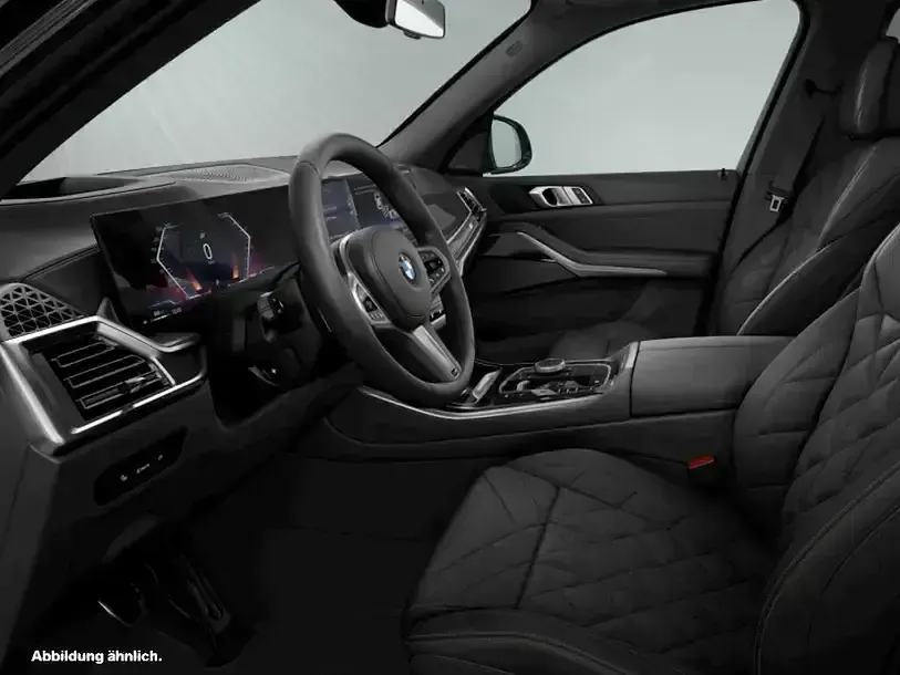 Gebraucht BMW X5 Performance 298 PS (219 kW) 2025 Saphirschwarz metallic SUV