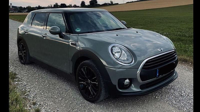 Gebraucht Mini One Clubman Pepper 102 PS (75 kW) 2017 Grau Kombi