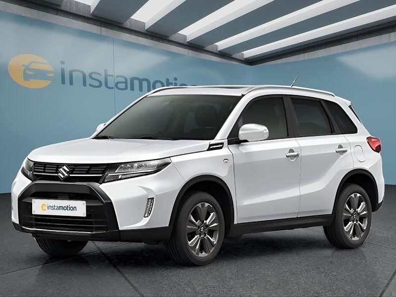 Weiß Neu 2025 Suzuki Vitara SUV | 25.549 € (Guter Preis) - Bild 1/4