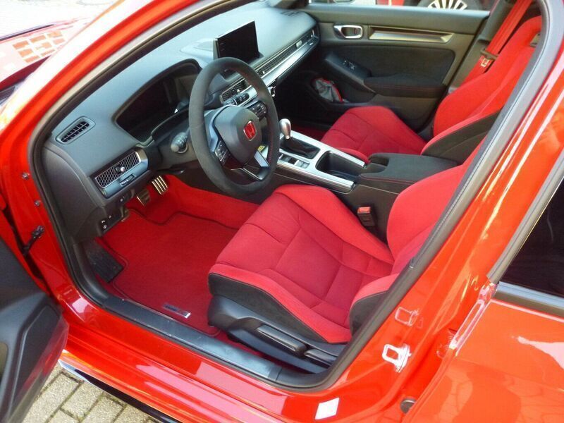 Gebraucht Honda Civic Type R 329 PS (241 kW) 2023 Rally (rot) Limousine