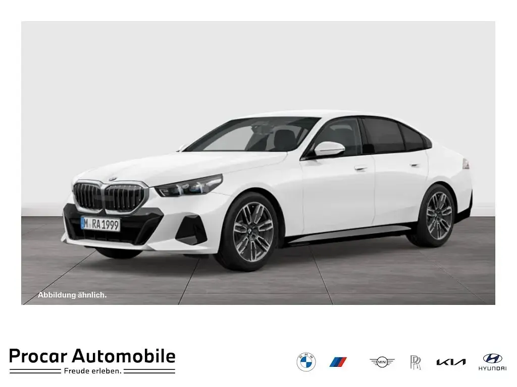 Gebraucht BMW 520 M Sport 208 PS (152 kW) 2026 Limousine